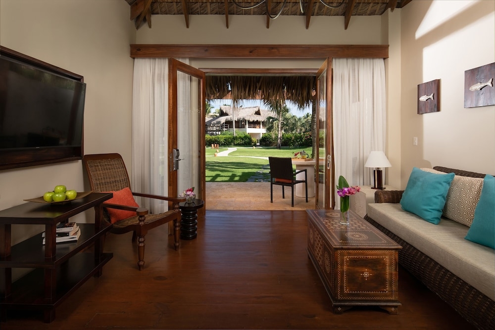 객실에서 보이는 전망