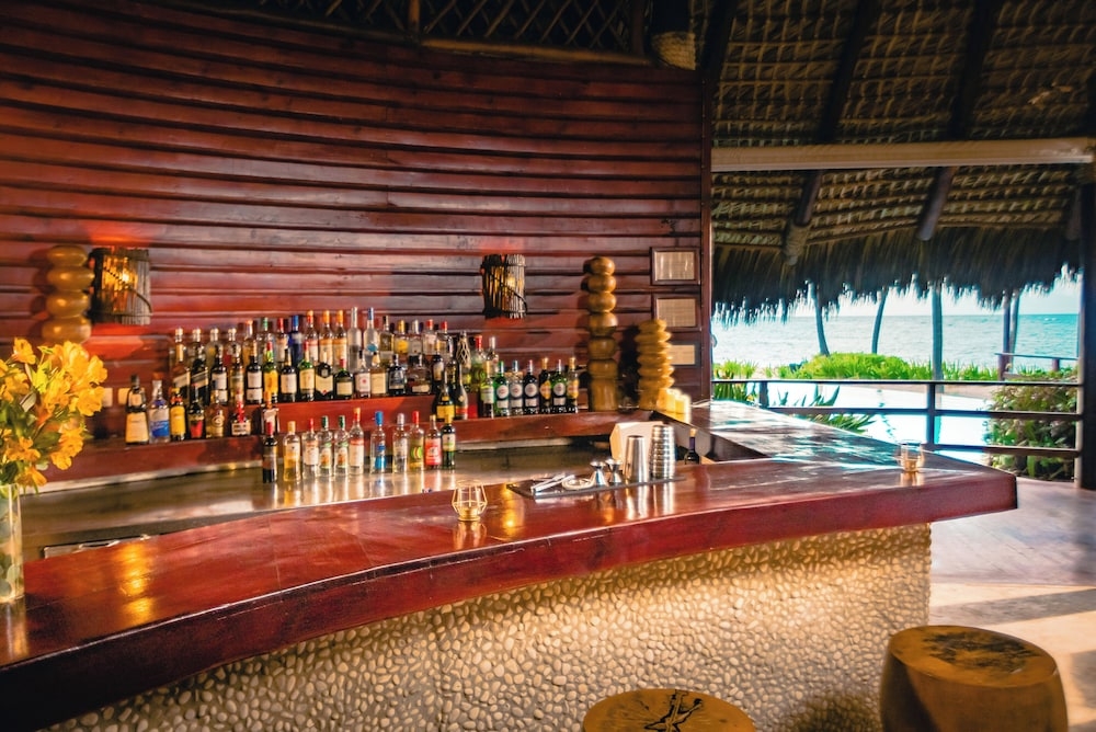 바(숙박 시설 내)