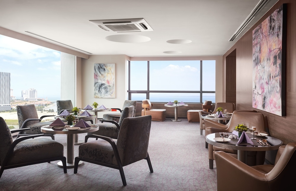 이그제큐티브 라운지