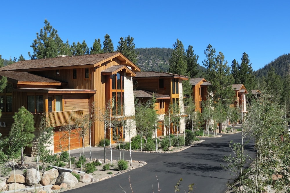 숙박 시설 구내