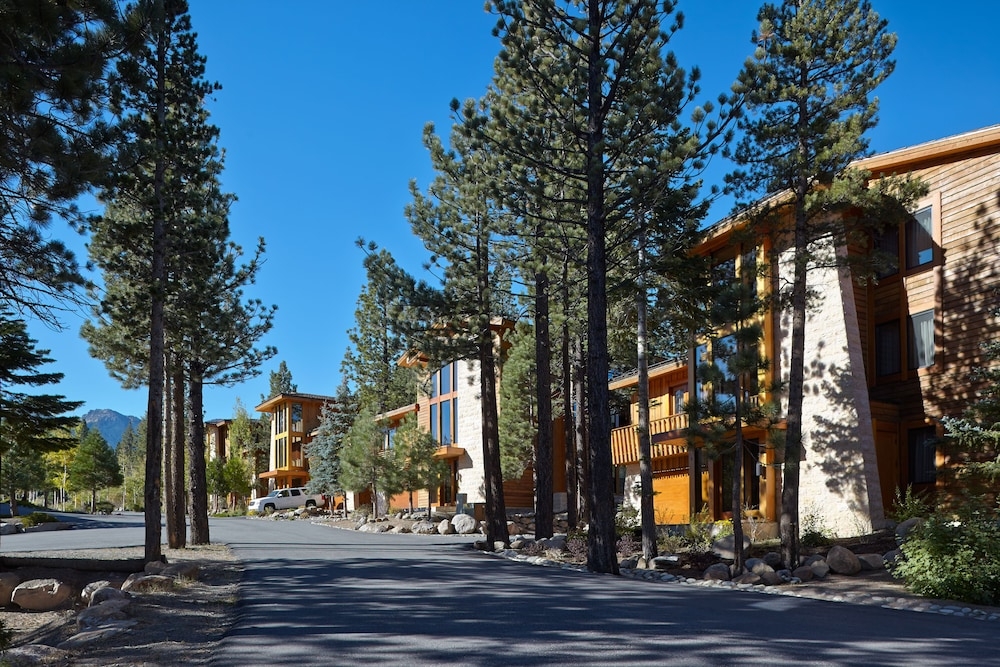 숙박 시설 구내