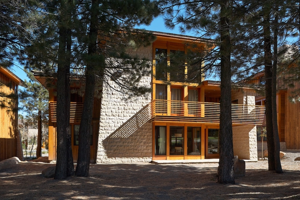 숙박 시설 정면