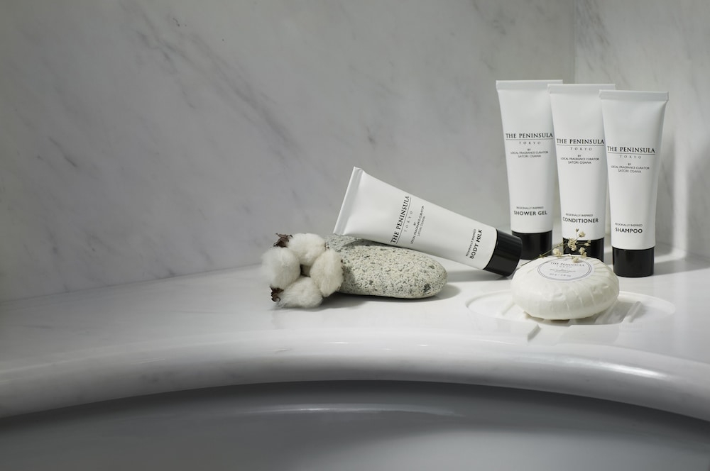 욕실 편의 시설