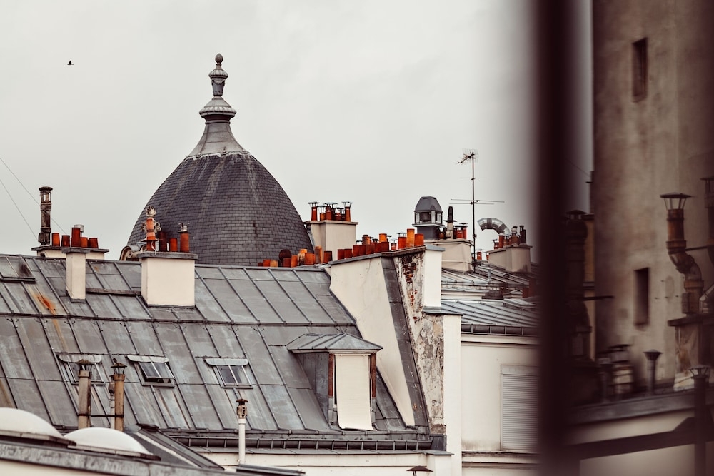 객실에서 보이는 전망