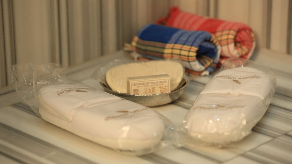 욕실 편의 시설