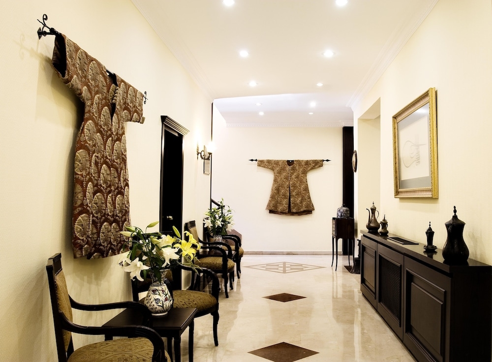 로비 좌석 공간