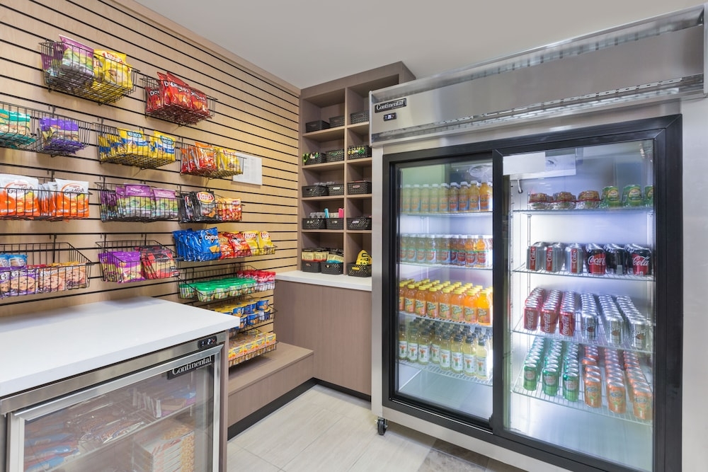 숙박 시설 내 편의 시설/서비스