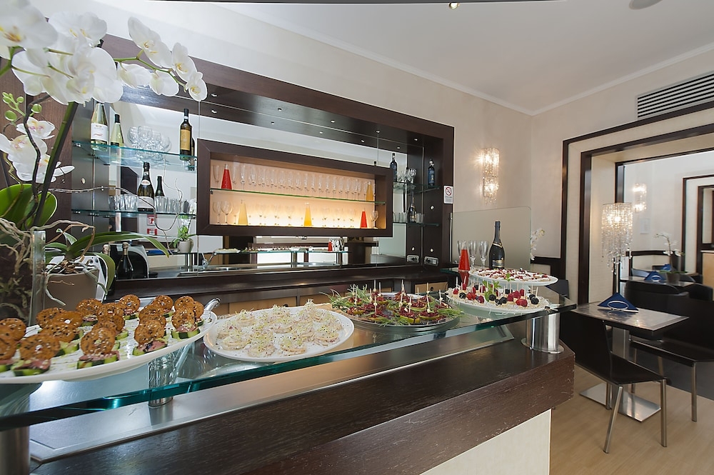 바(숙박 시설 내)