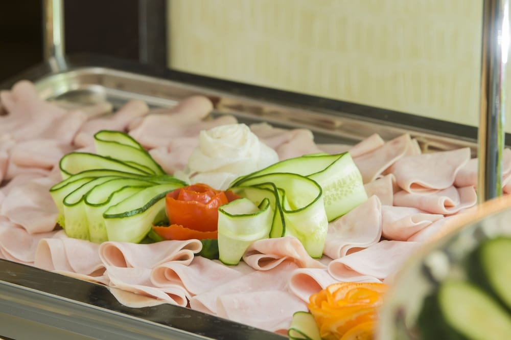 아침 식사 공간