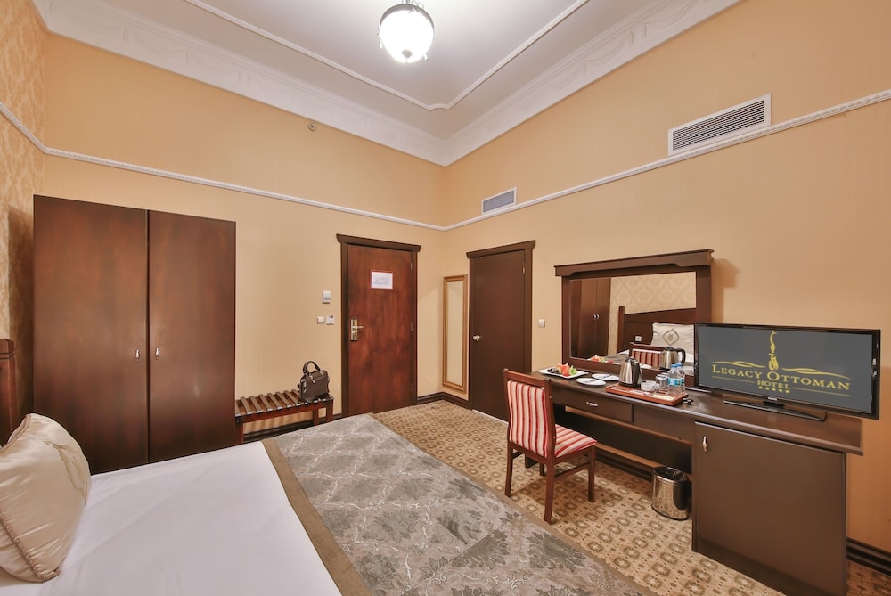 객실 내 편의 시설/서비스