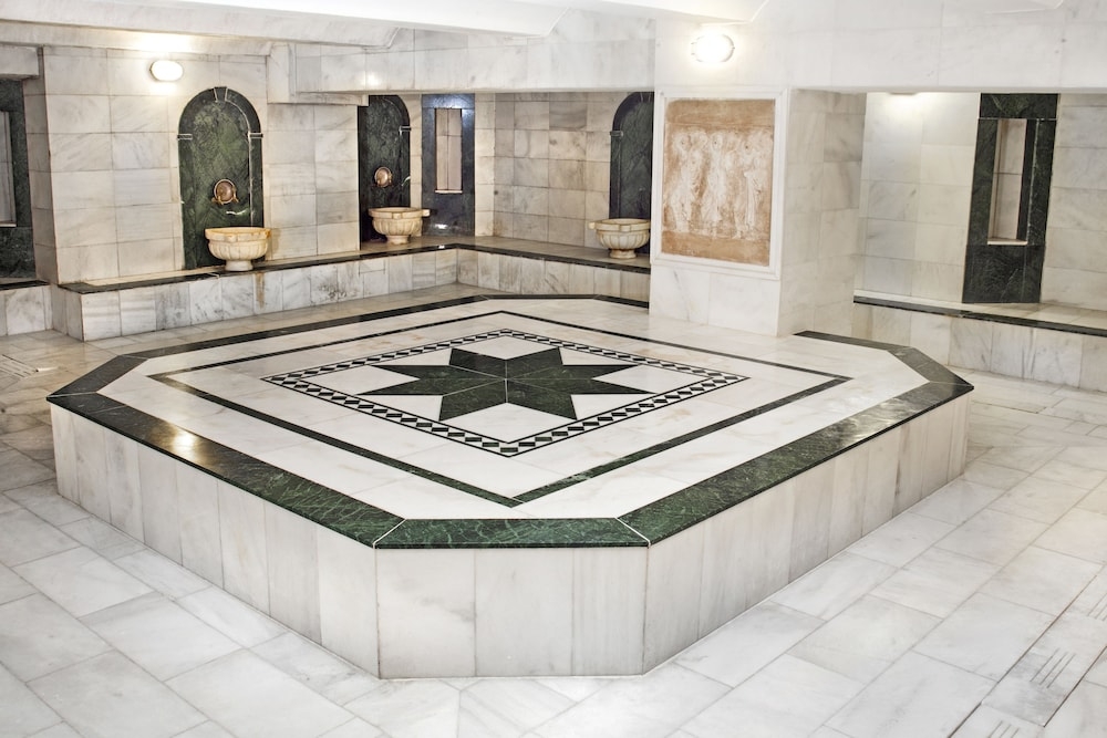 터키식 목욕탕
