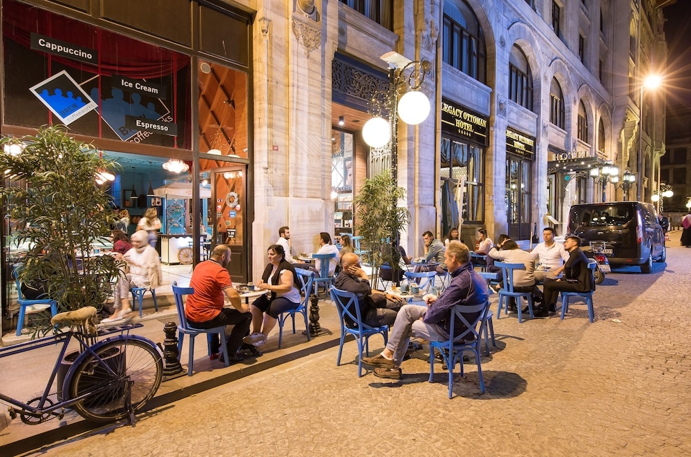 숙박 시설 내 편의 시설/서비스