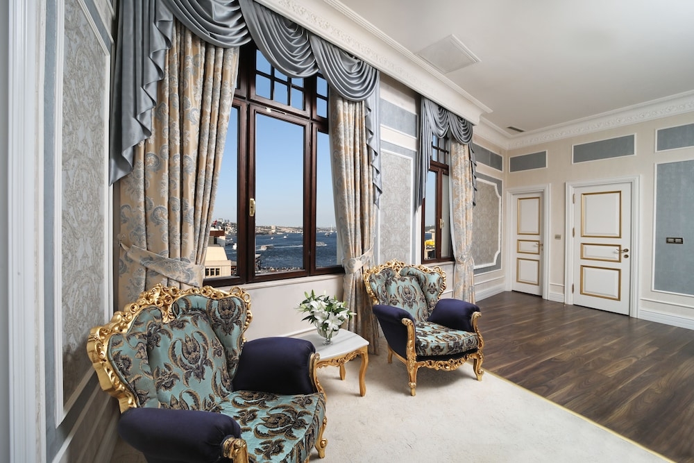 객실에서 보이는 전망