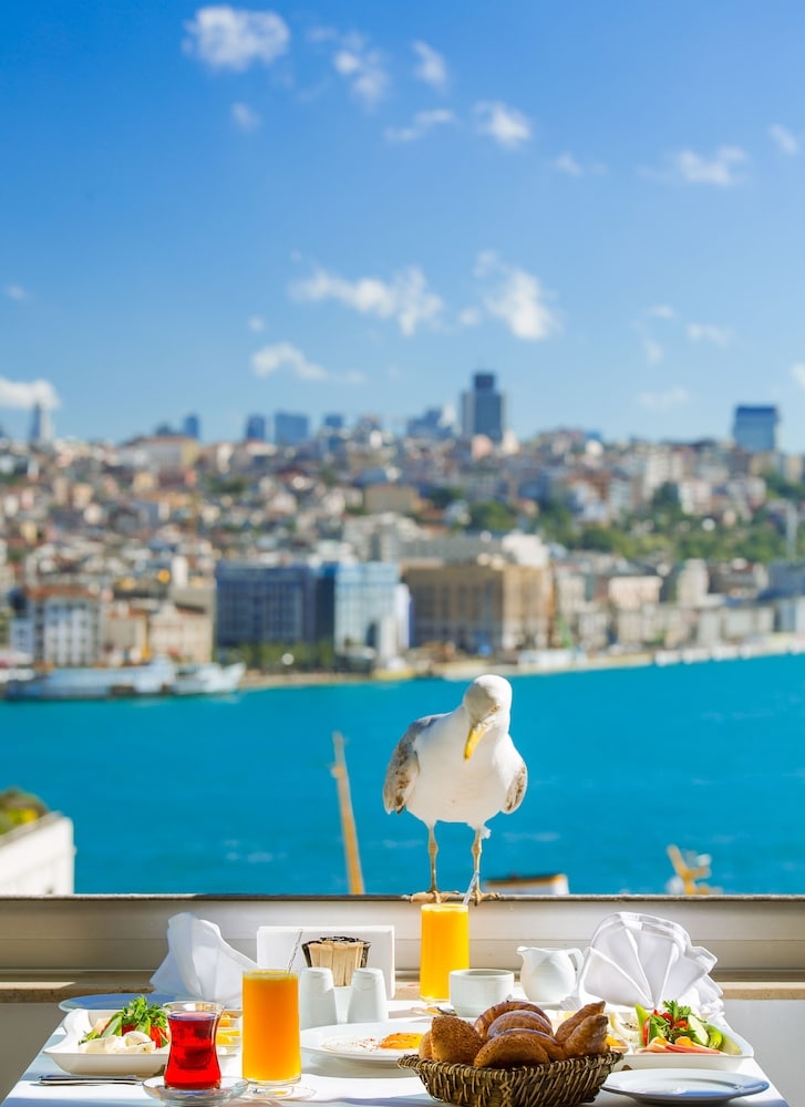 아침 식사 공간