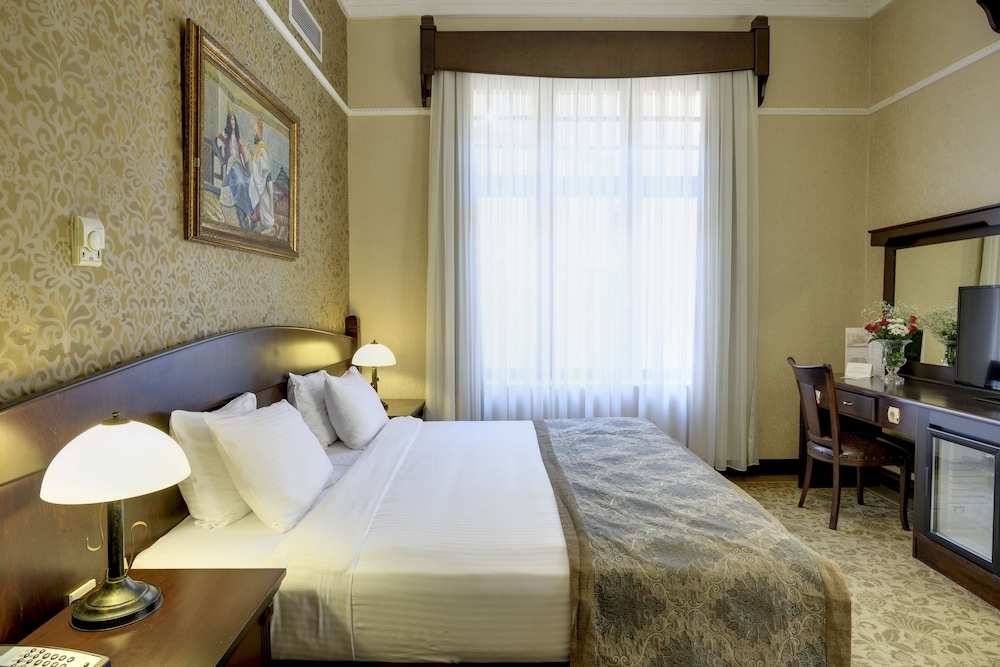 객실에서 보이는 전망