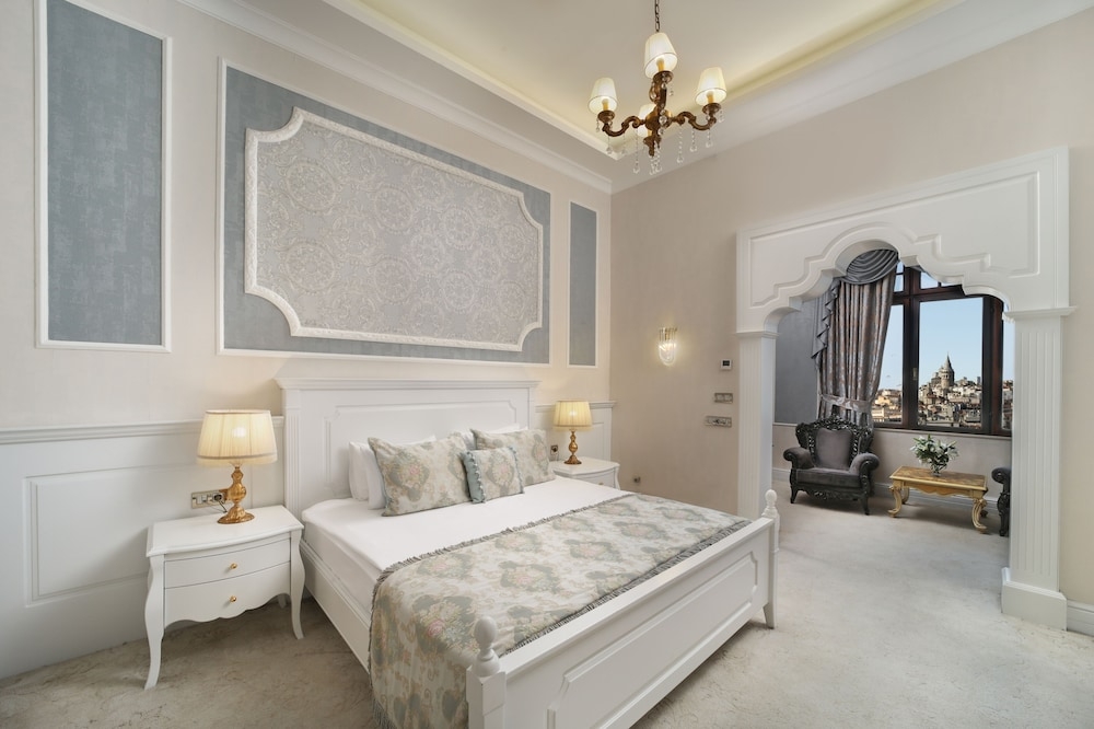 객실에서 보이는 전망