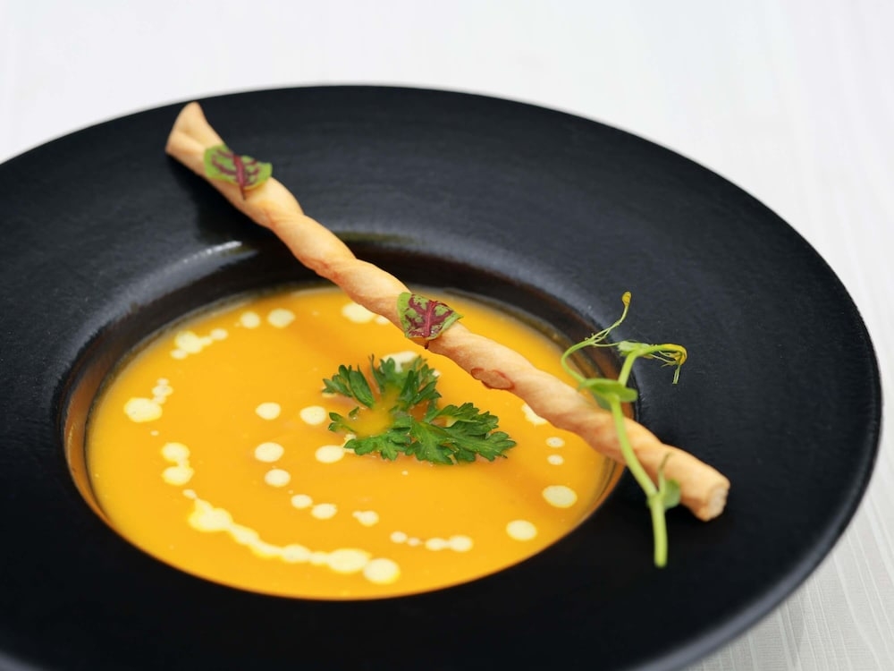 아침 식사 공간