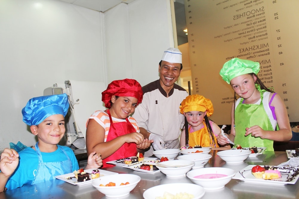 어린이 즐길거리