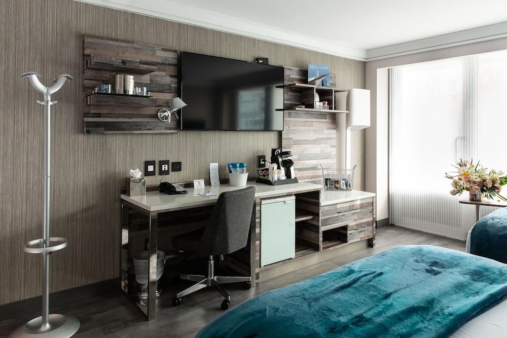 객실에서 보이는 전망