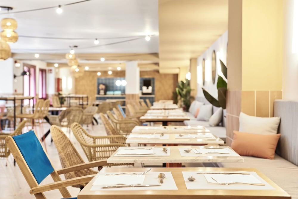 아침 식사 공간