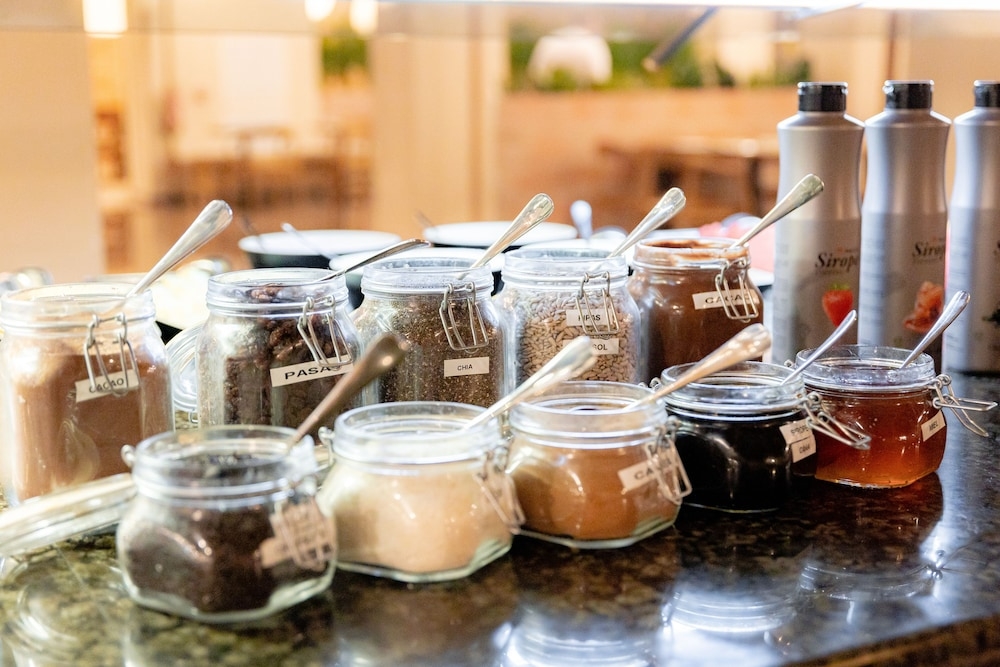 아침 식사 공간