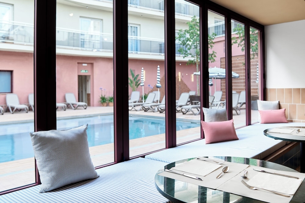 아침 식사 공간