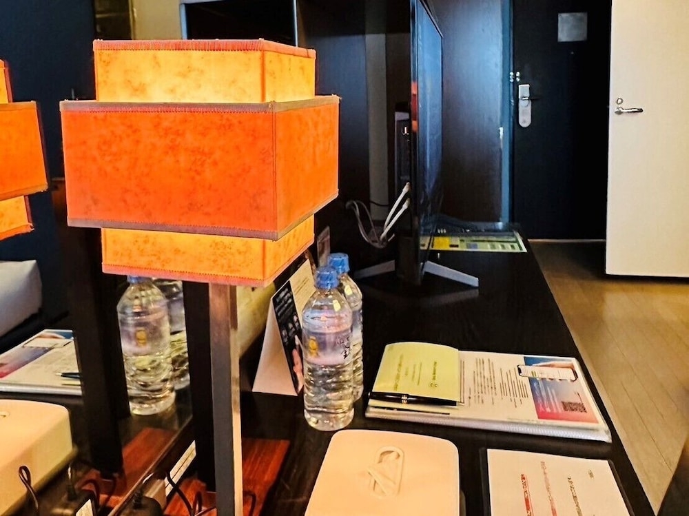 객실 내 식사 공간