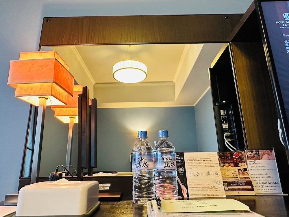 객실 내 편의 시설/서비스