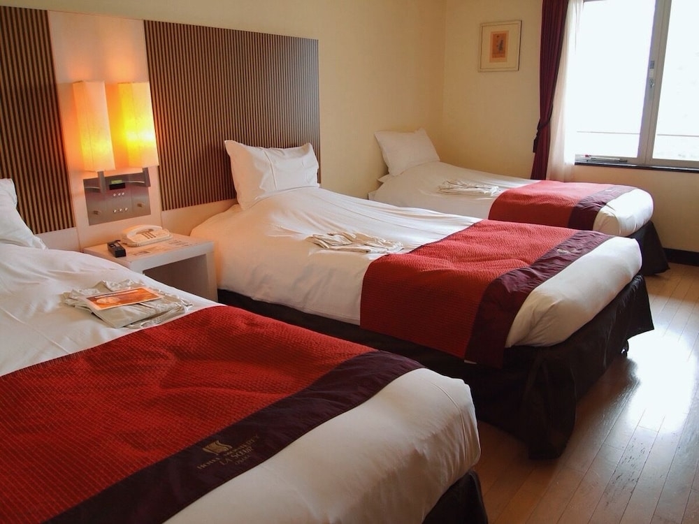 숙박 시설 내 편의 시설/서비스