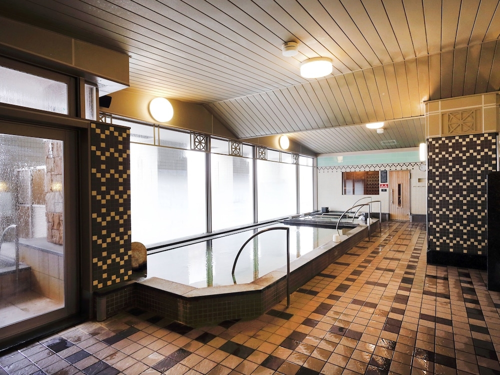 실내 스파 욕조