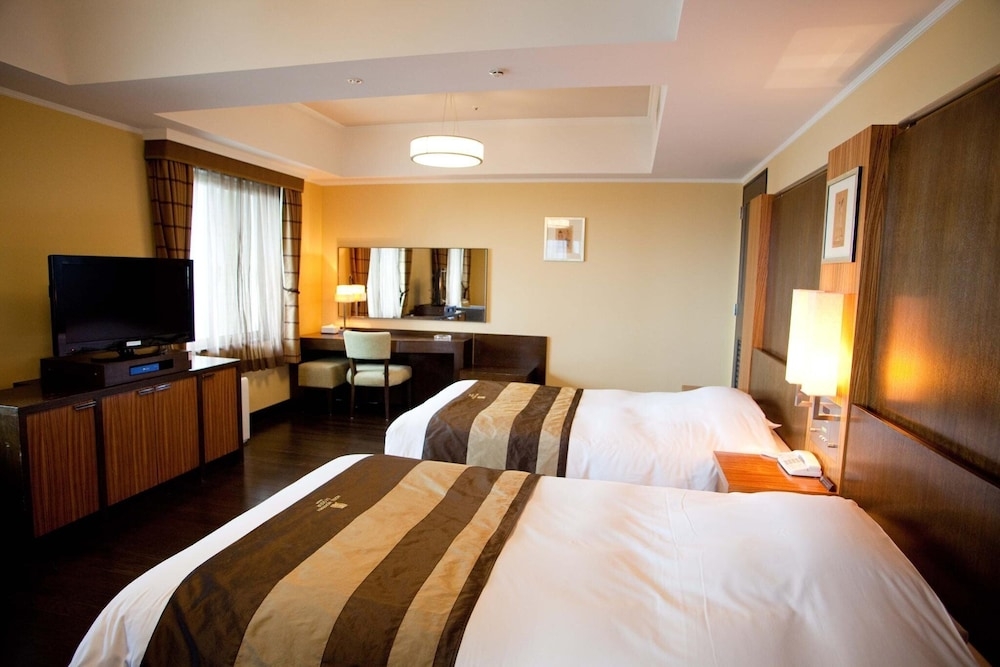 숙박 시설 내 편의 시설/서비스