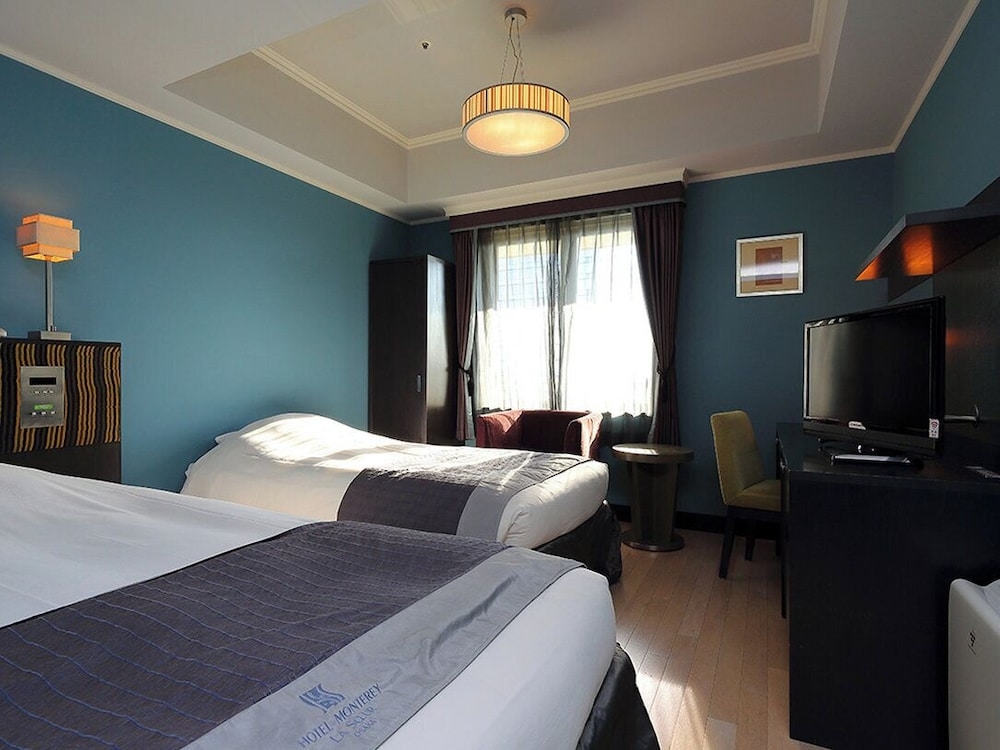 숙박 시설 내 편의 시설/서비스