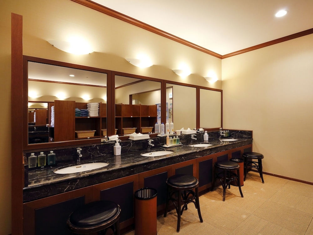 숙박 시설 내 편의 시설/서비스