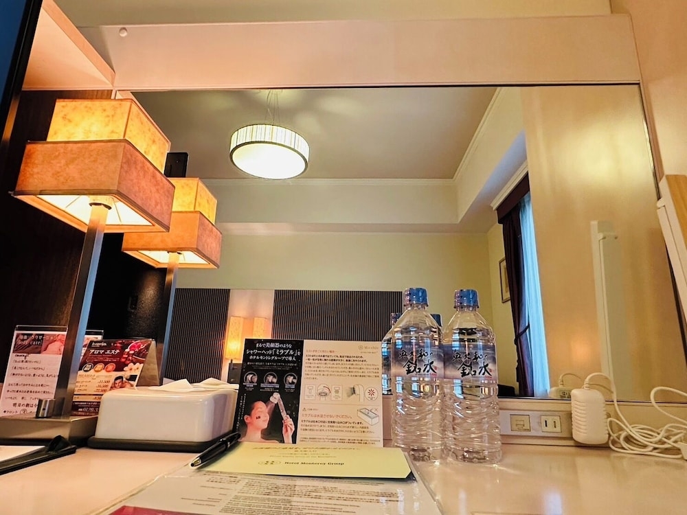 객실 내 편의 시설/서비스