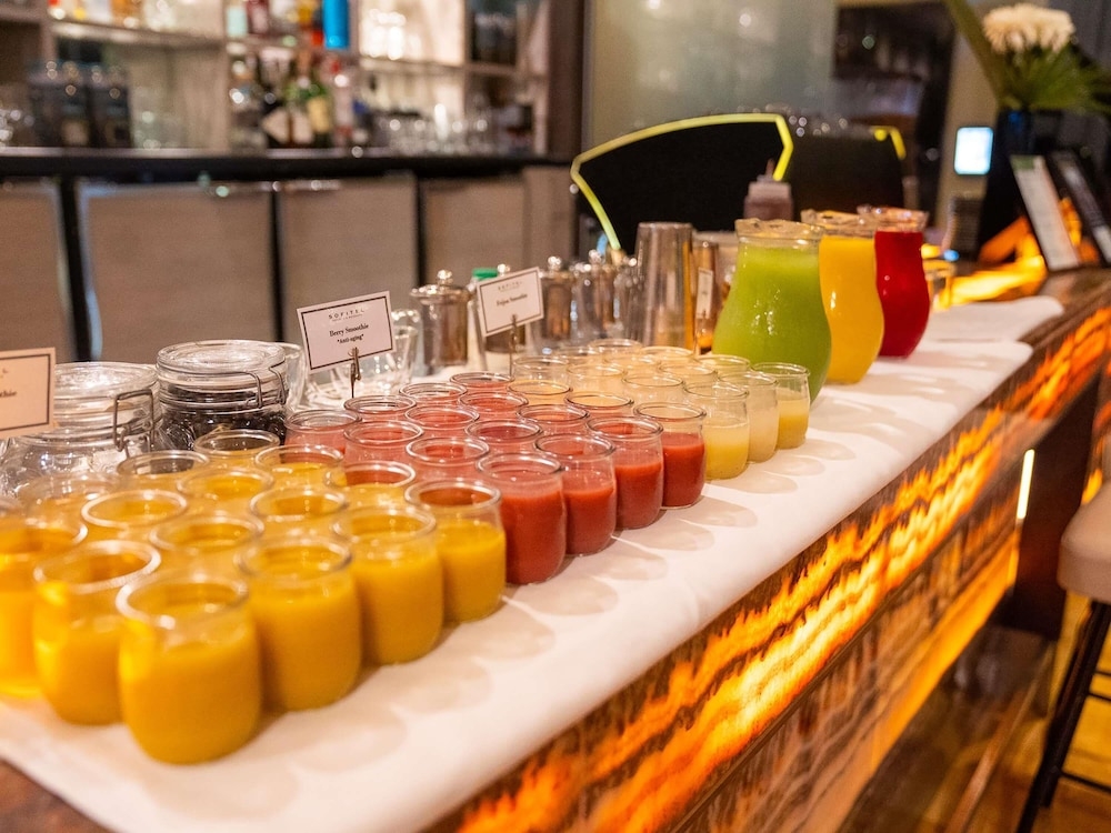 아침 식사 공간