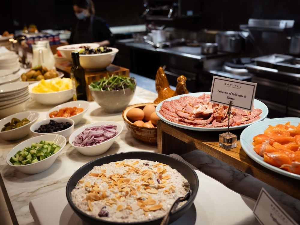 아침 식사 공간