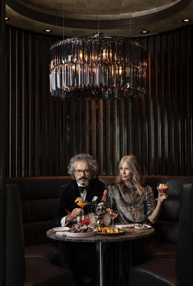 바(숙박 시설 내)