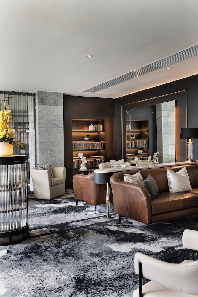 로비 좌석 공간