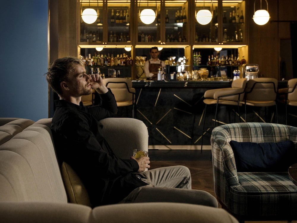 바(숙박 시설 내)