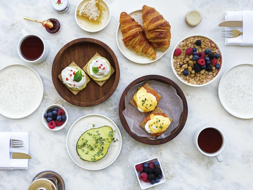 아침 식사 공간
