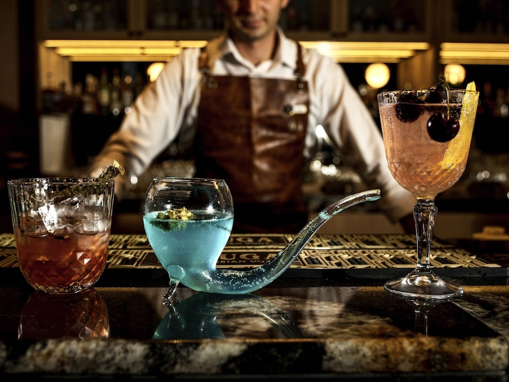 바(숙박 시설 내)