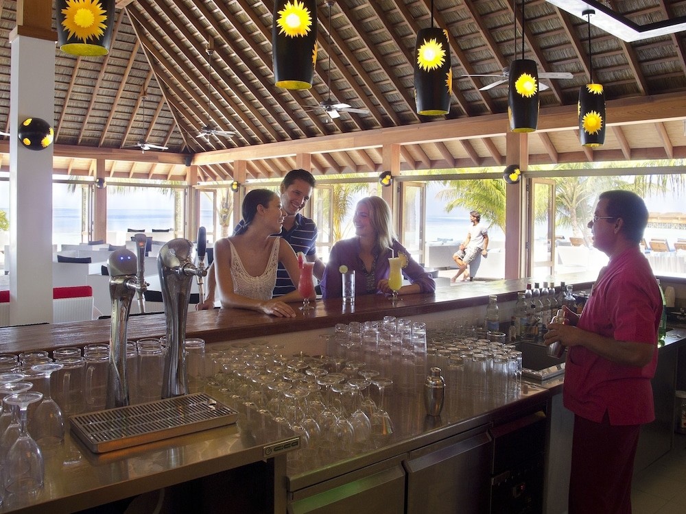 바(숙박 시설 내)