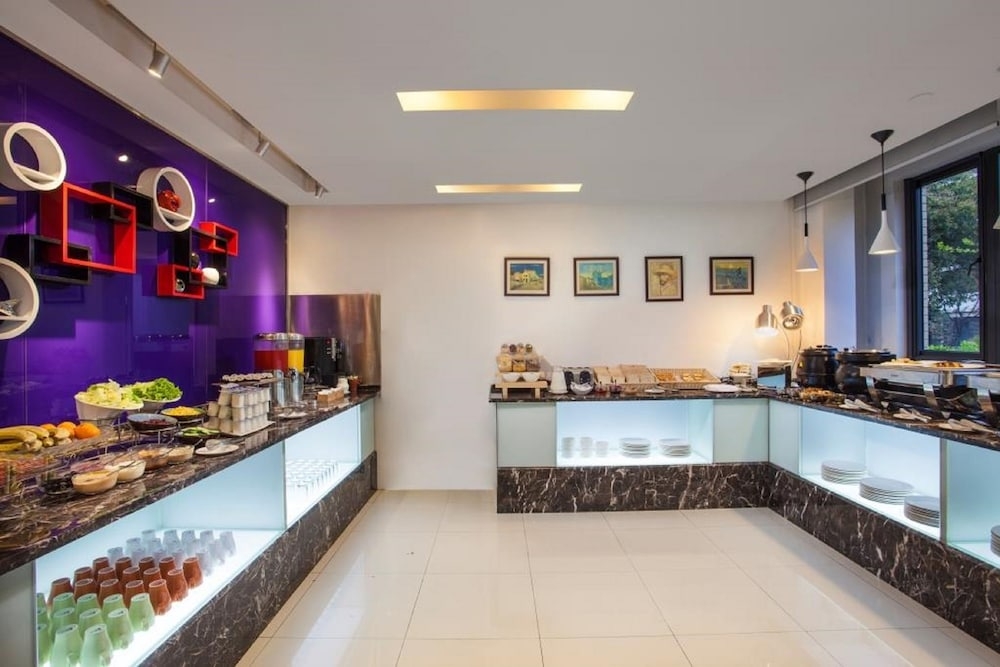 아침 식사 공간