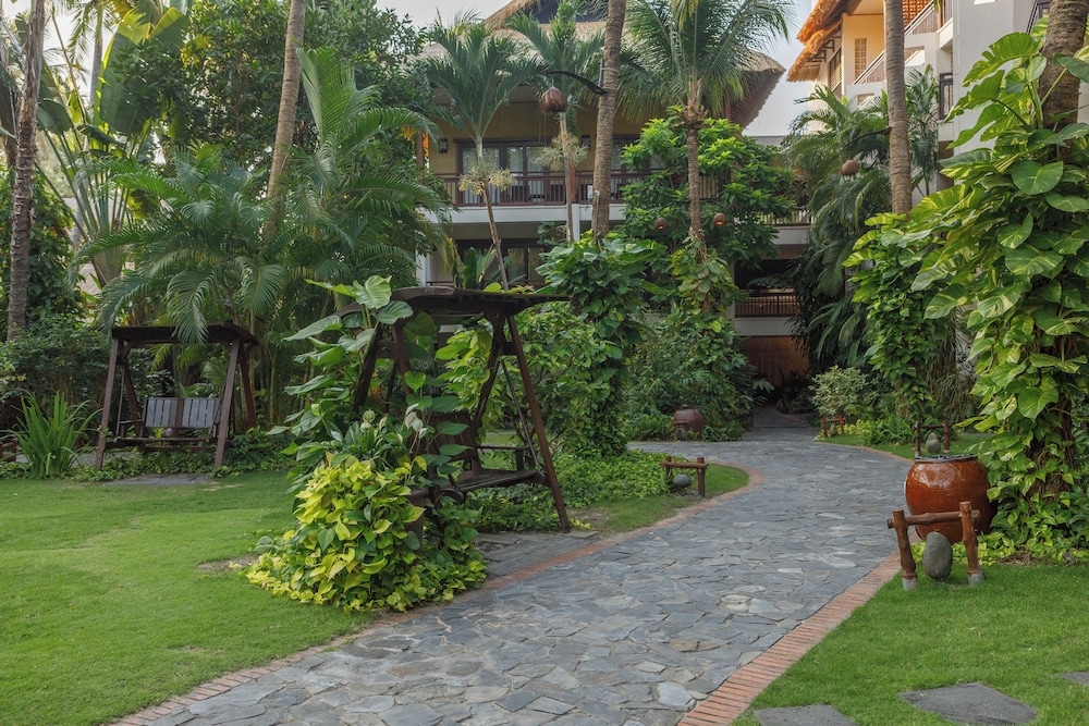 어린이 놀이 공간 - 야외