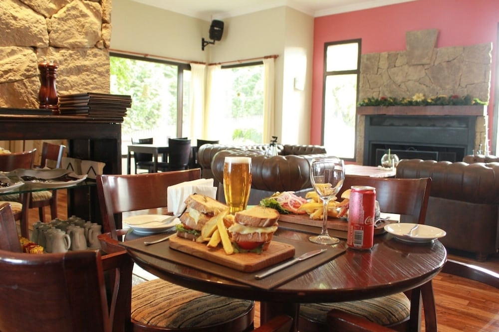 바(숙박 시설 내)