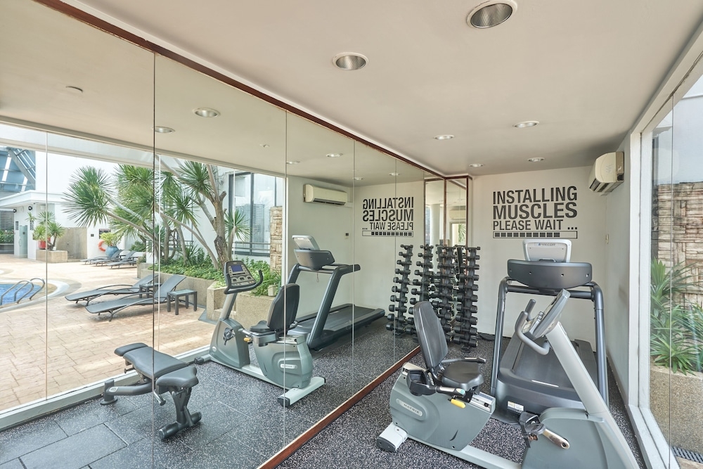 피트니스 스튜디오