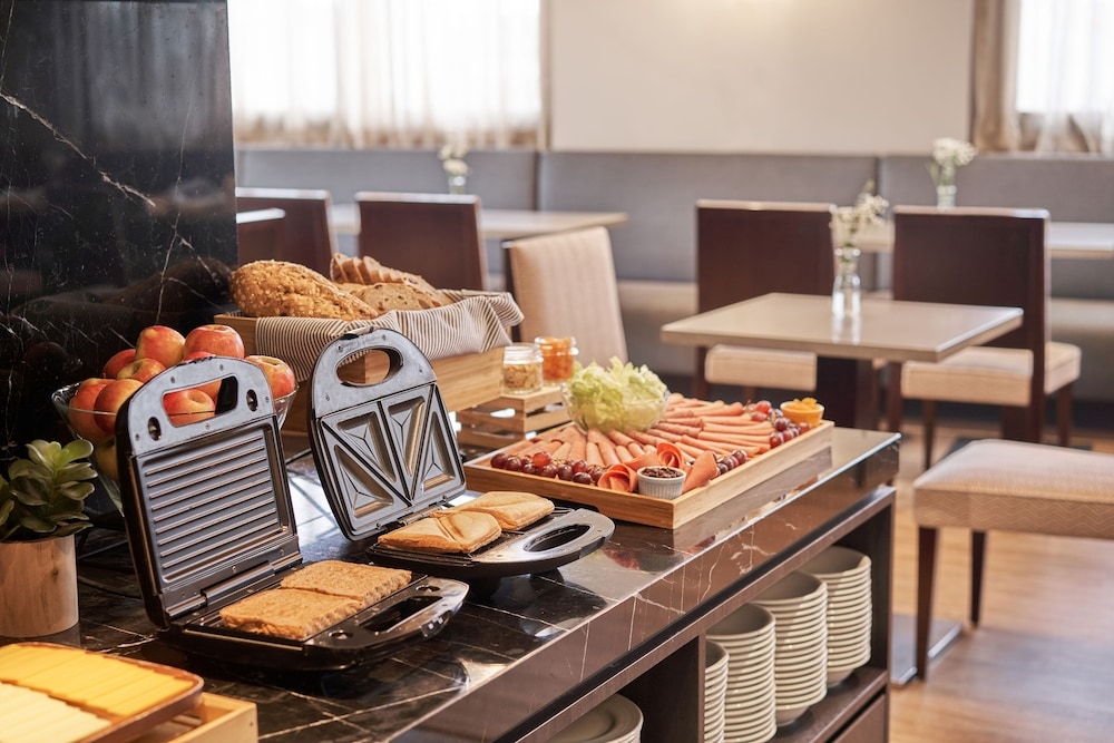 아침 식사 공간