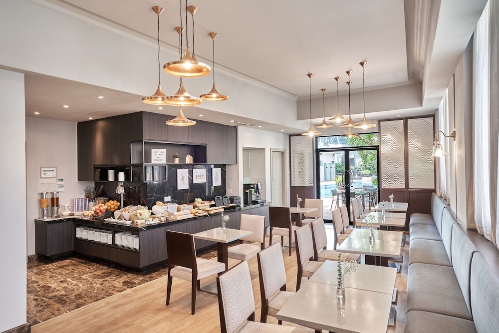 아침 식사 공간