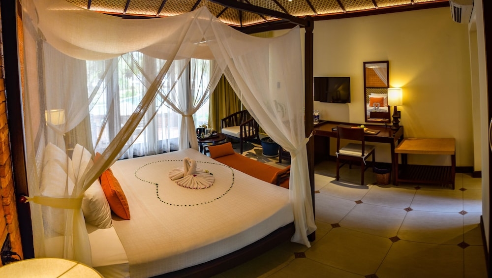 객실에서 보이는 전망