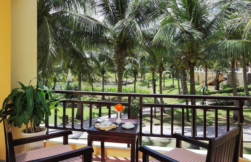 객실에서 보이는 전망